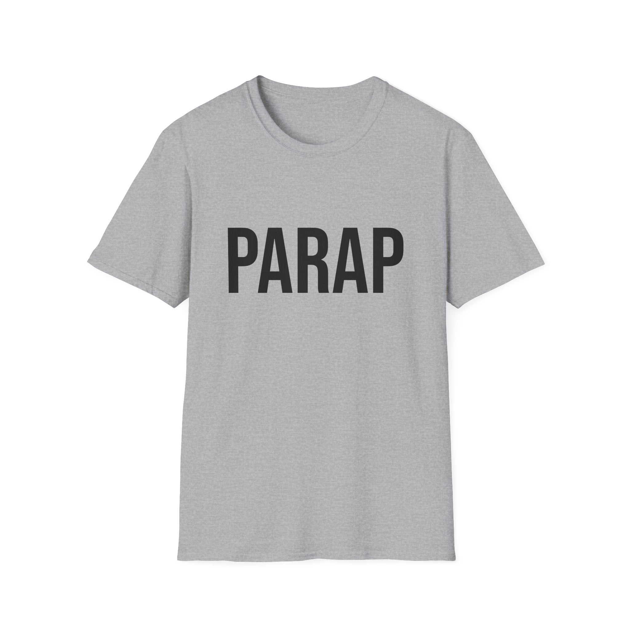 PARAP T-Shirt — Minimalist Word Tee