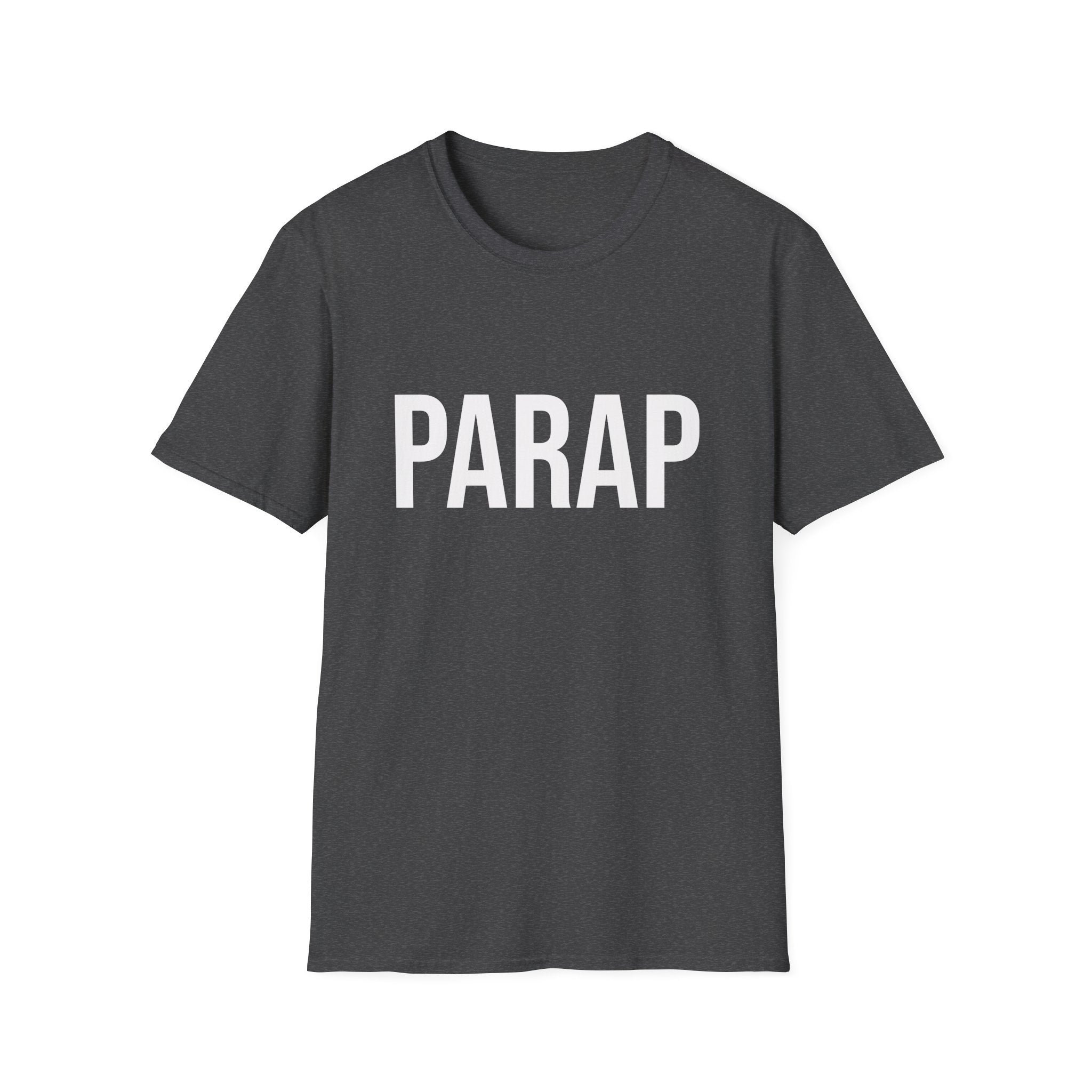 PARAP T-Shirt — Minimalist Word Tee
