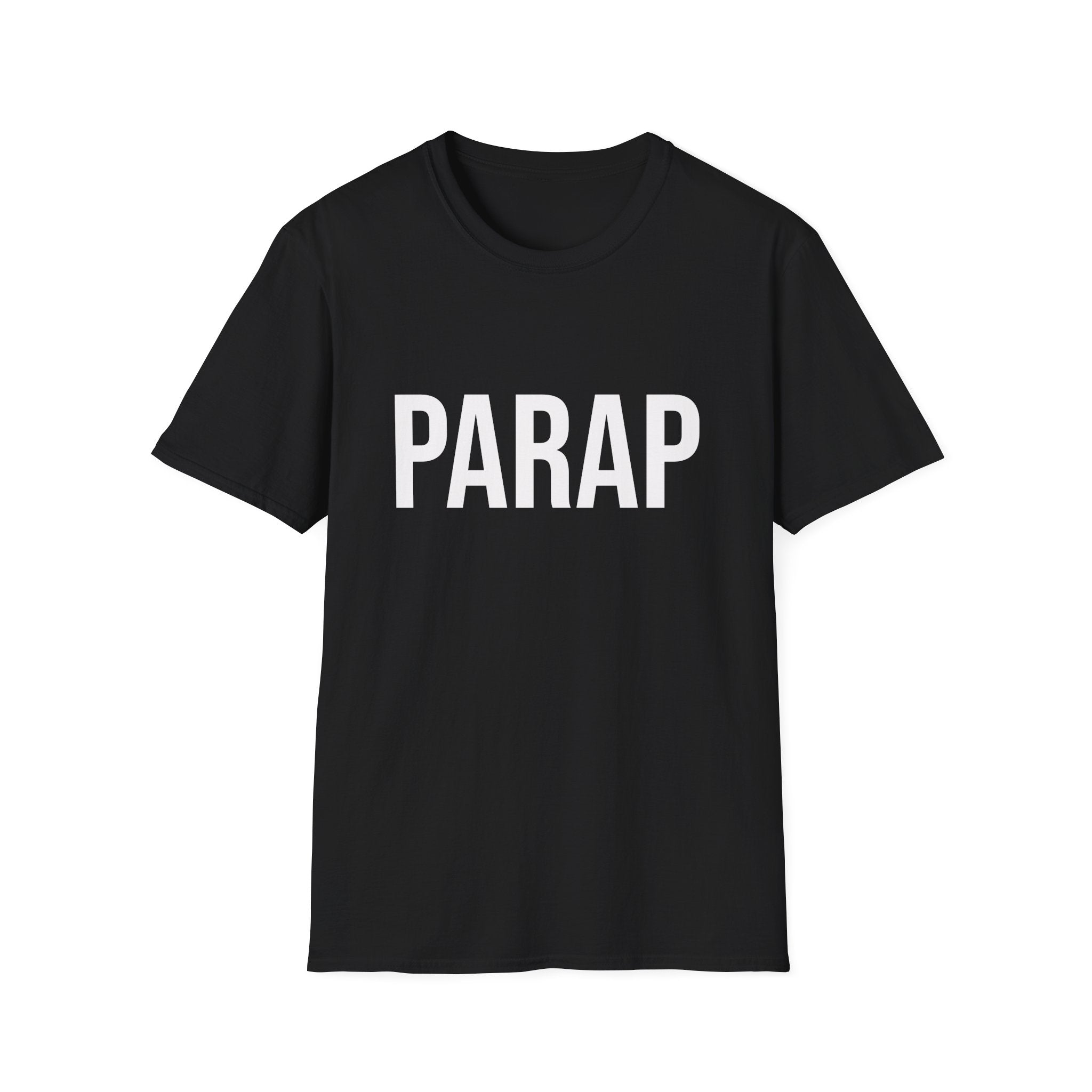 PARAP T-Shirt — Minimalist Word Tee