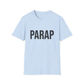 PARAP T-Shirt — Minimalist Word Tee