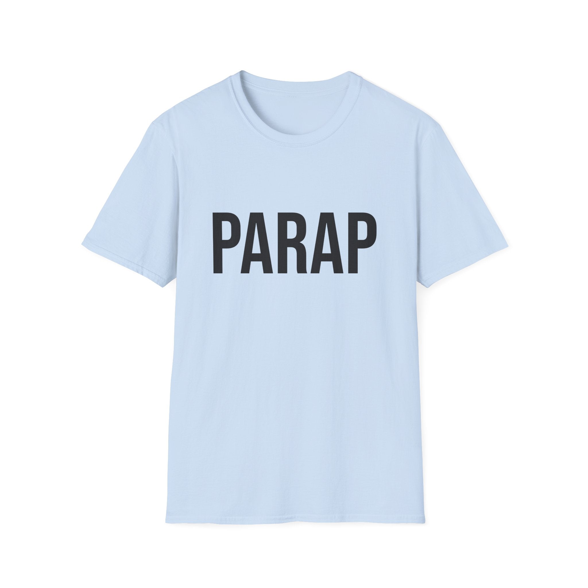 PARAP T-Shirt — Minimalist Word Tee